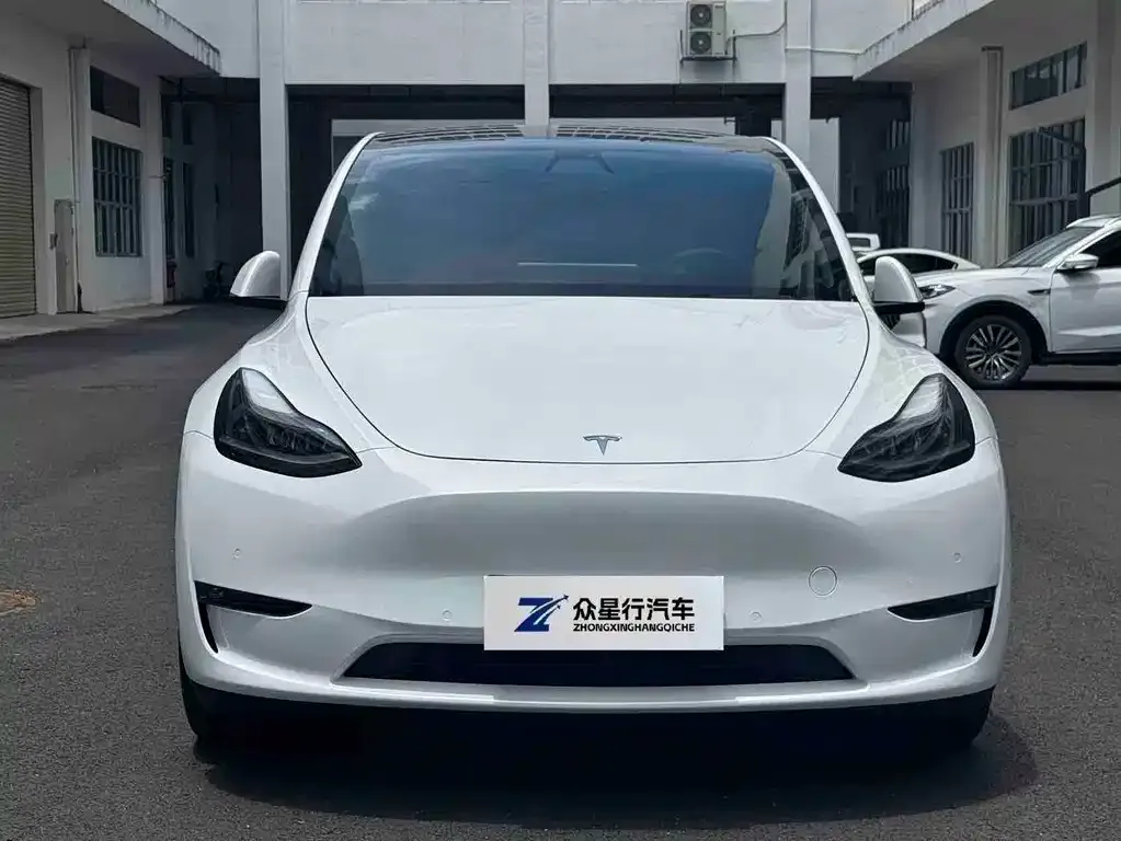 Tesla Model Y — фото 10