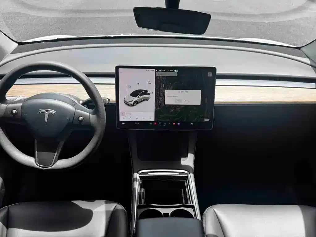 Tesla Model Y — фото 3