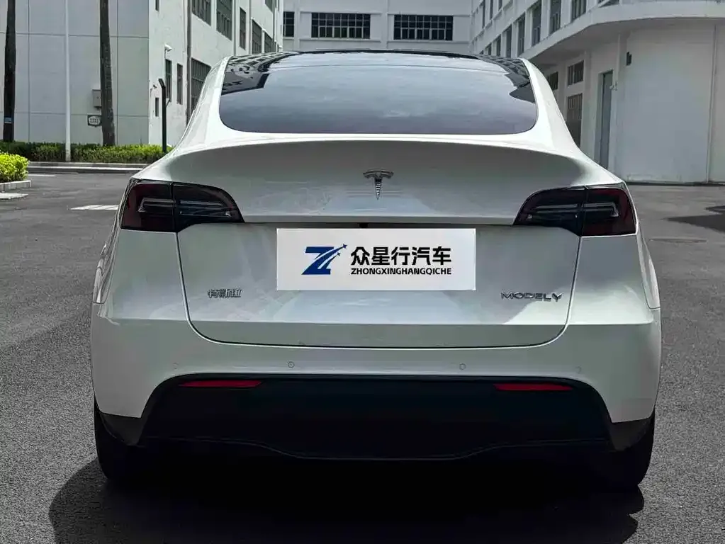 Tesla Model Y — фото 6