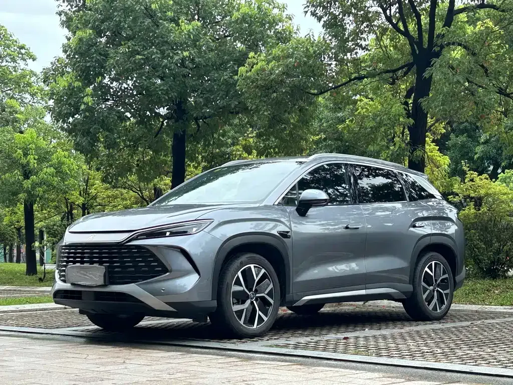 BYD L DM-i — фото 1