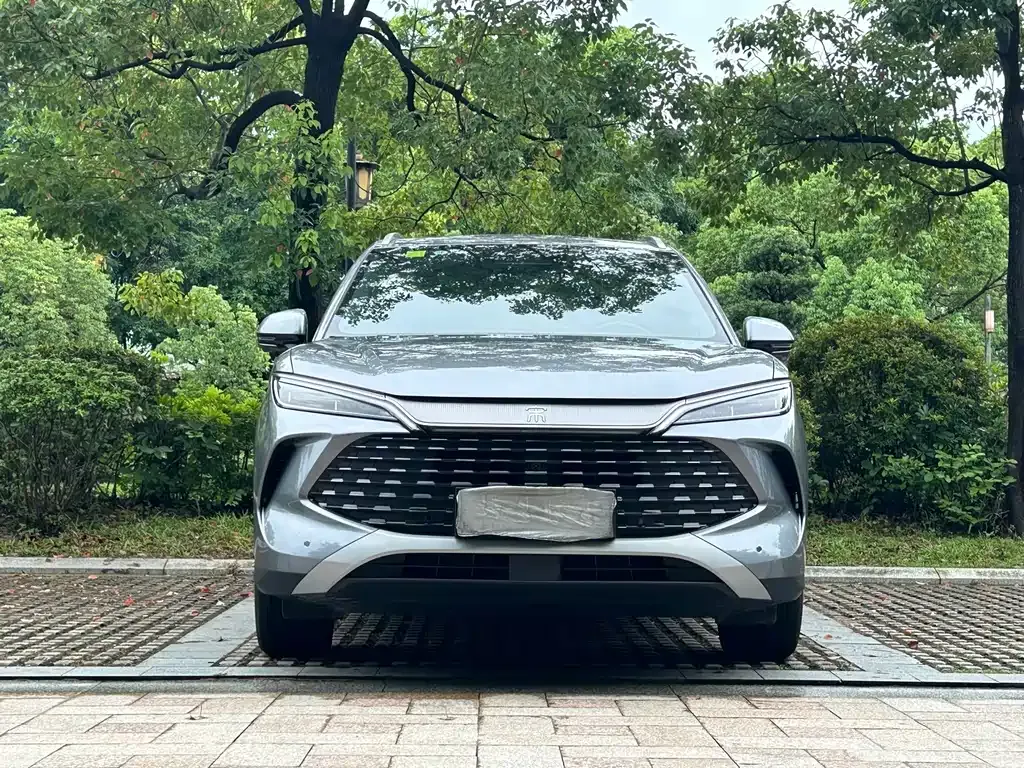 BYD L DM-i — фото 9