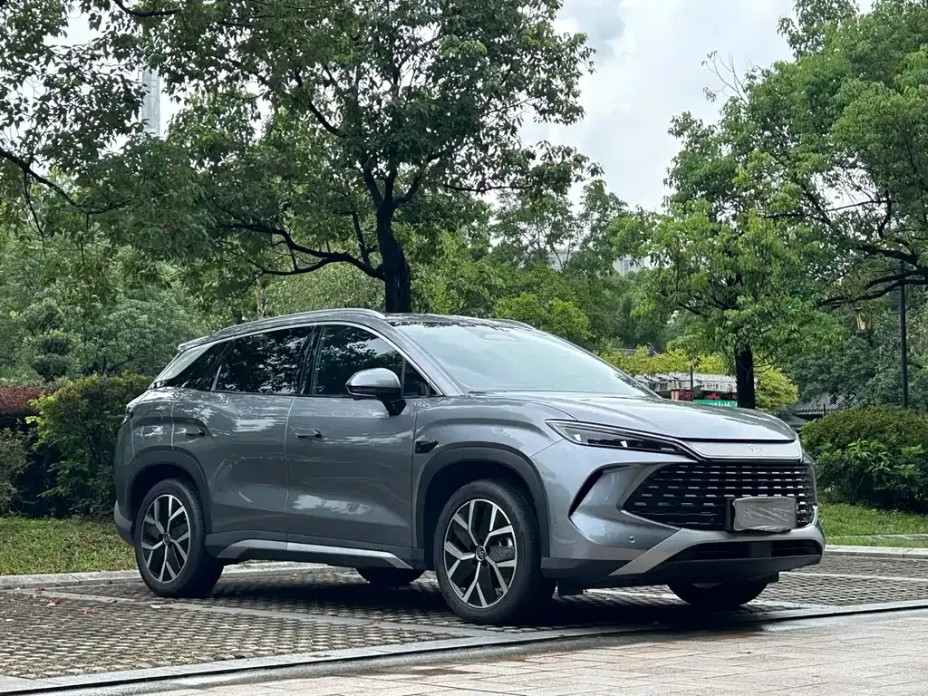 BYD L DM-i — фото 10
