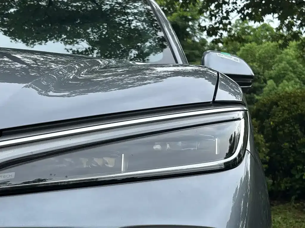 BYD L DM-i — фото 4