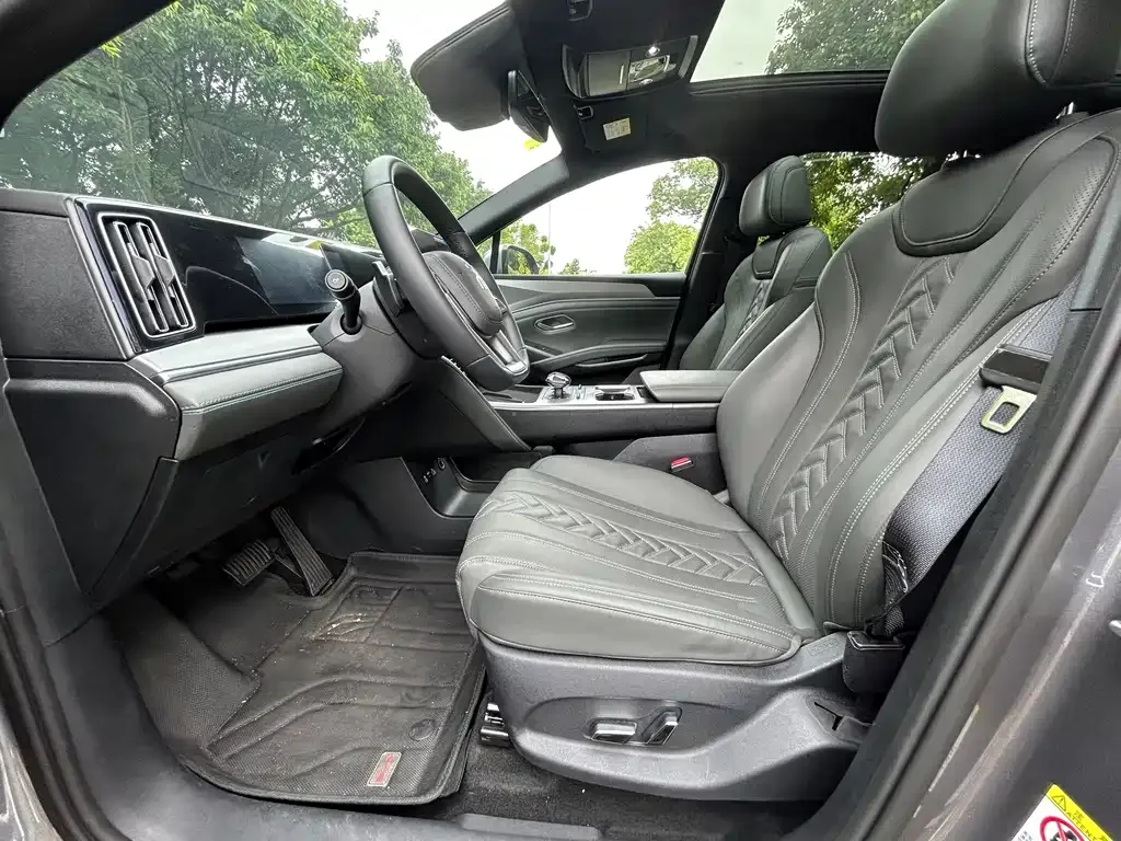 BYD L DM-i — фото 2