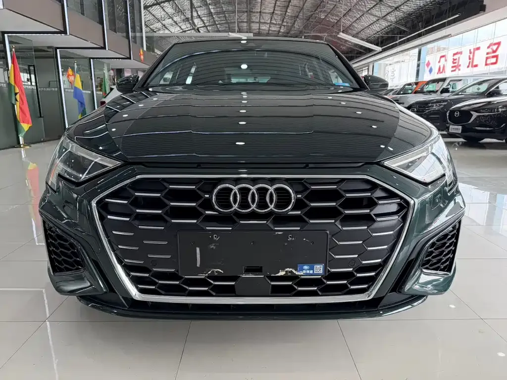Audi A3 — фото 6
