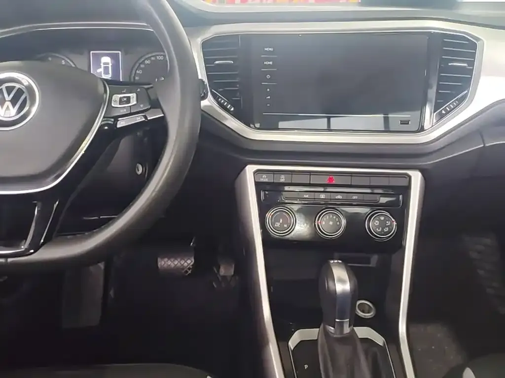 Volkswagen T-Roc 2021 из CN, фото 7