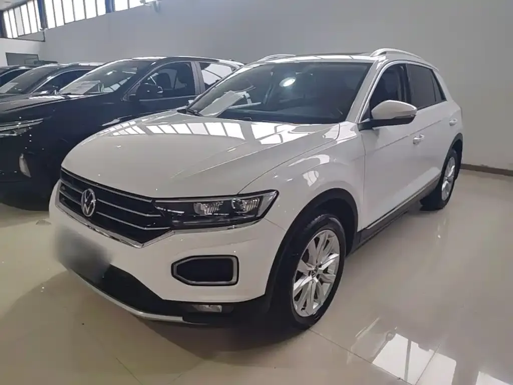 Volkswagen T-Roc 2021 из CN, фото 5