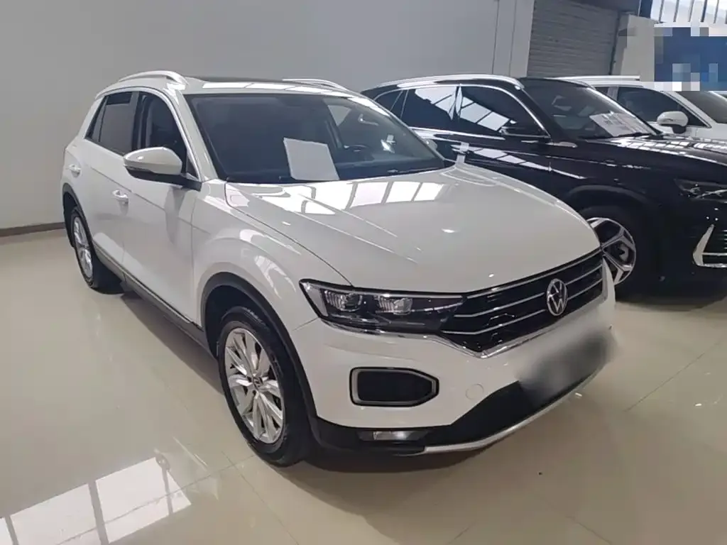 Volkswagen T-Roc 2021 из CN, фото 8