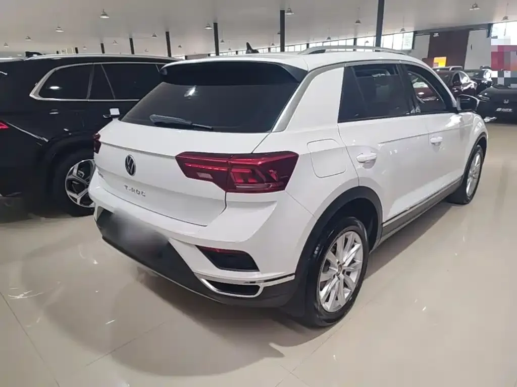 Volkswagen T-Roc 2021 из CN, фото 9