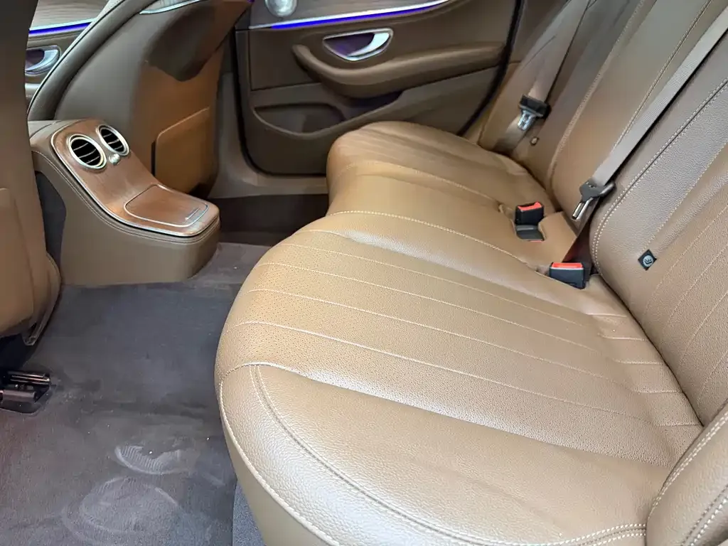 Mercedes-Benz E-Class New Energy 2022 из CN, фото 7