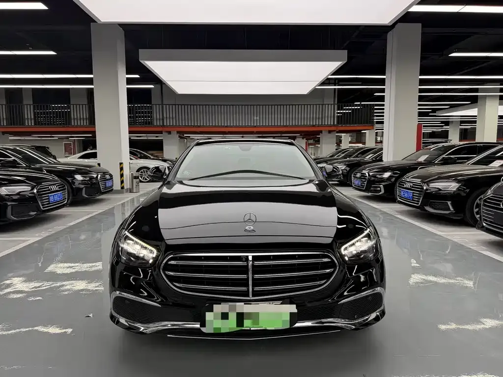 Mercedes-Benz E-Class New Energy 2022 из CN, фото 6