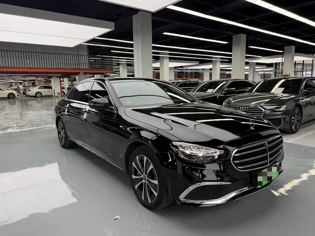 Mercedes-Benz E-Class New Energy 2022 из CN, фото 5