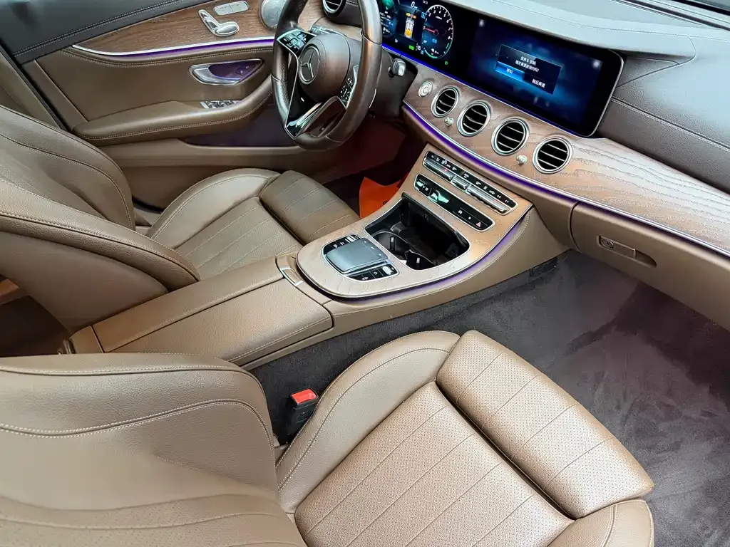 Mercedes-Benz E-Class New Energy 2022 из CN, фото 10