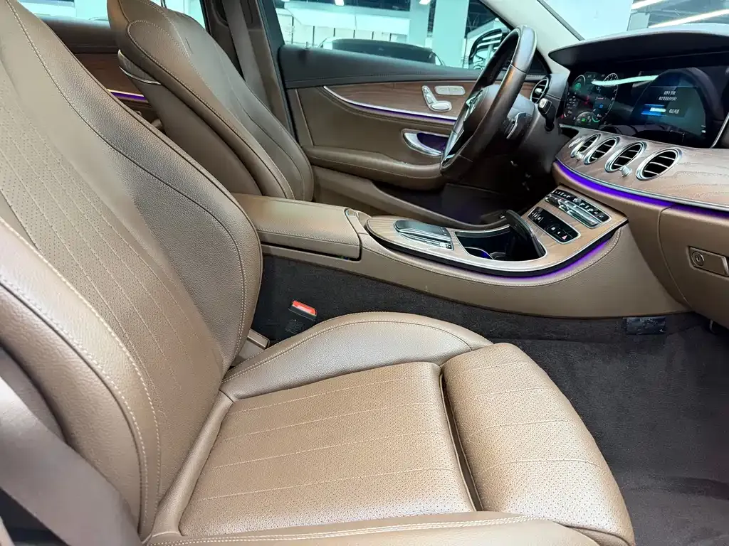 Mercedes-Benz E-Class New Energy 2022 из CN, фото 4