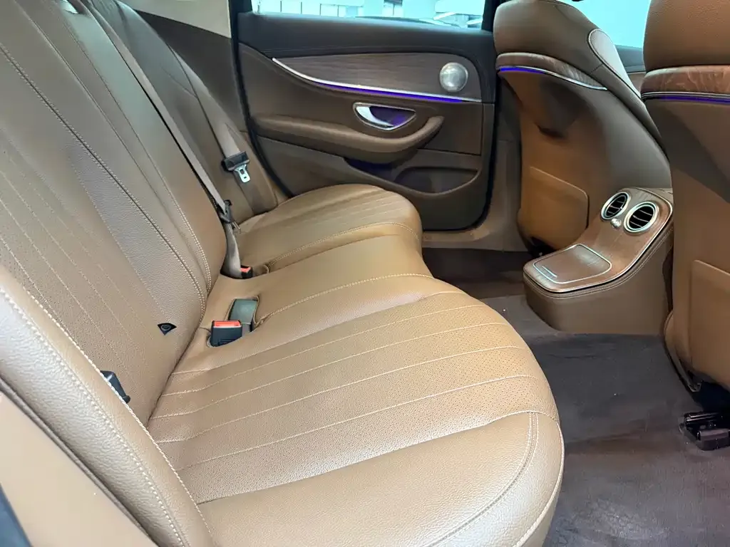 Mercedes-Benz E-Class New Energy 2022 из CN, фото 3