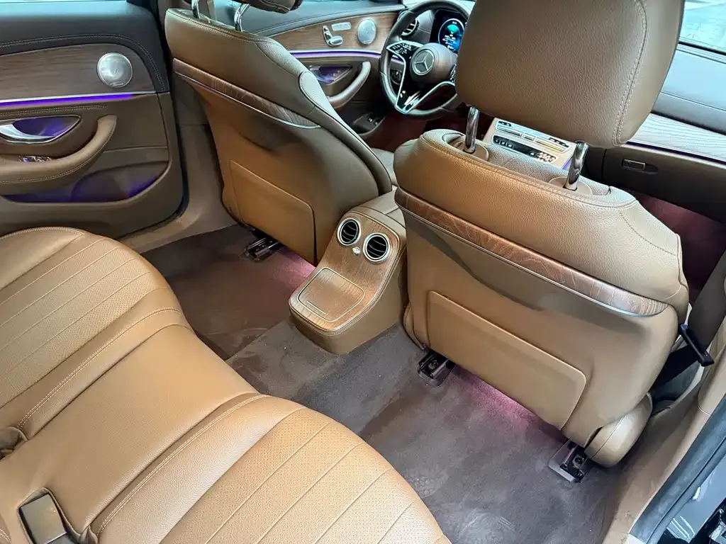 Mercedes-Benz E-Class New Energy 2022 из CN, фото 2