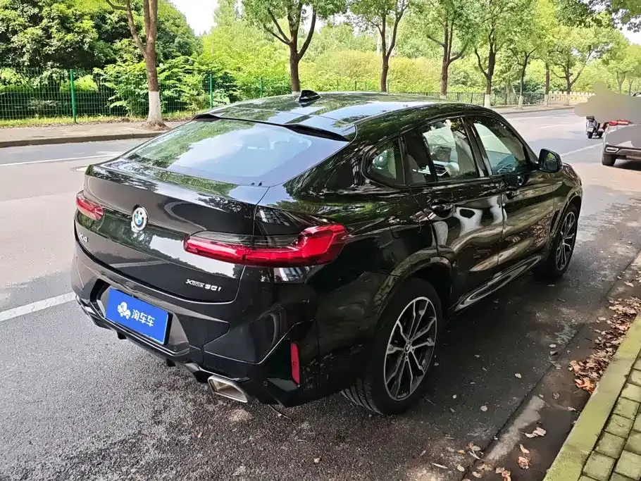 BMW X4 — фото 6