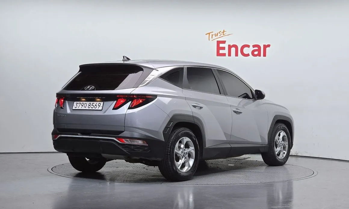 Hyundai Tucson — фото 7