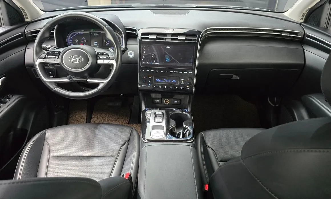 Hyundai Tucson — фото 9