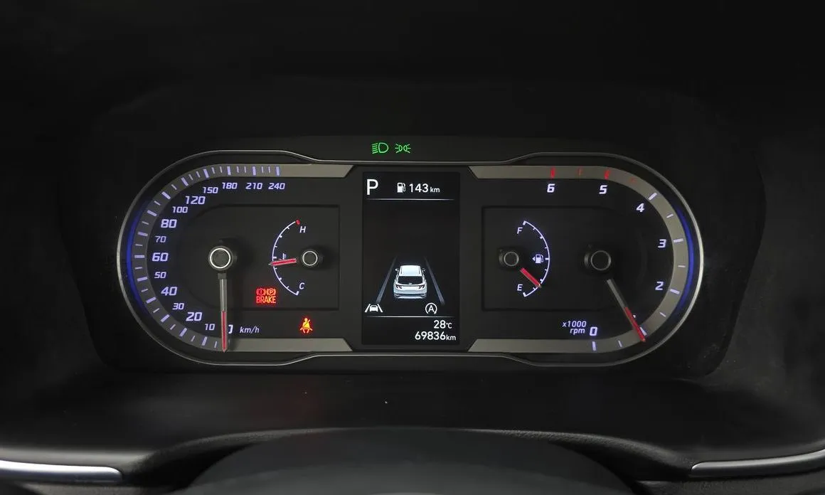 Hyundai Tucson — фото 3