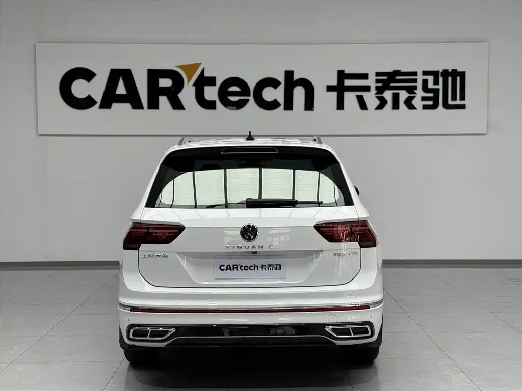 Volkswagen Tiguan L — фото 2