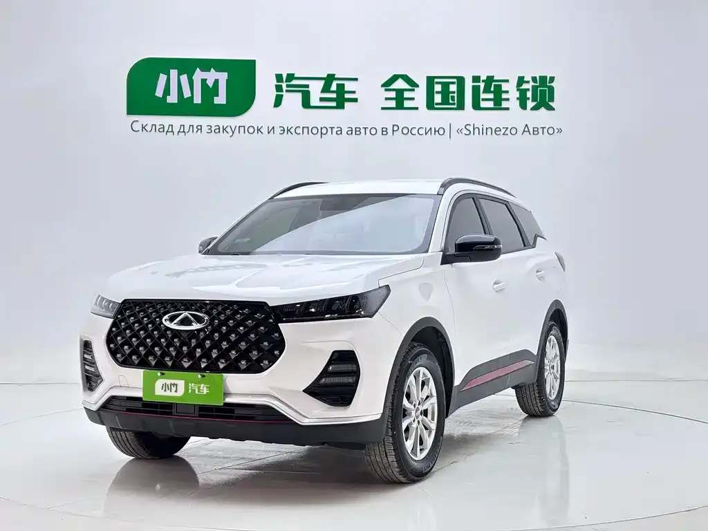 Chery Tiggo 7 — фото 1