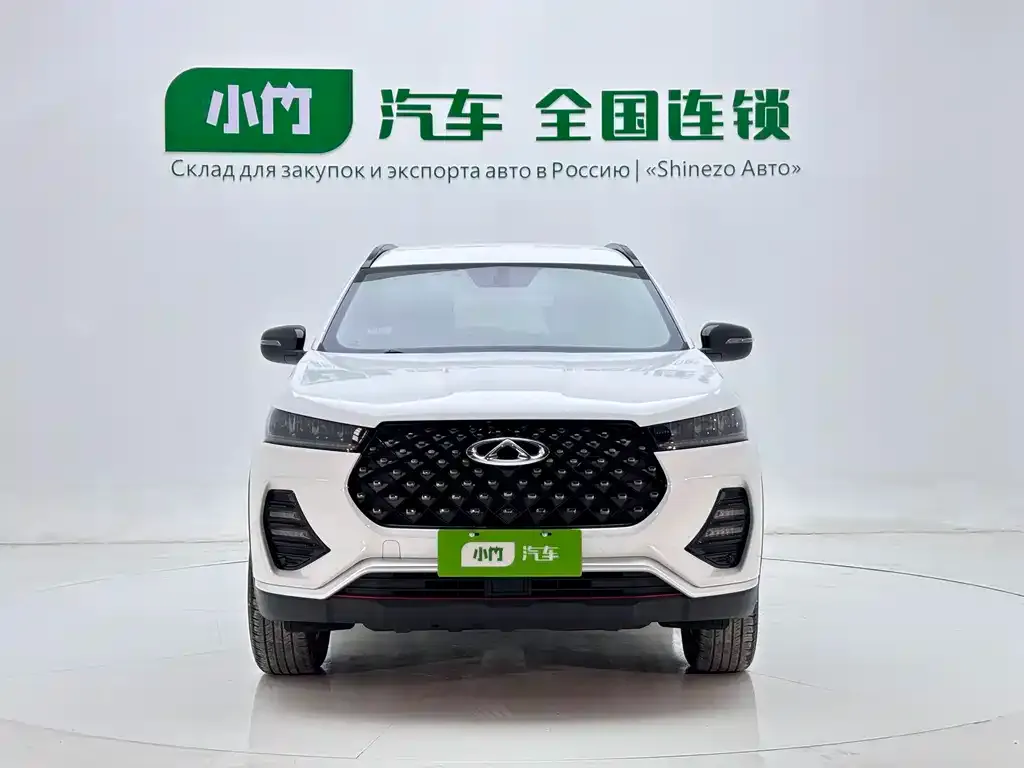 Chery Tiggo 7 — фото 5