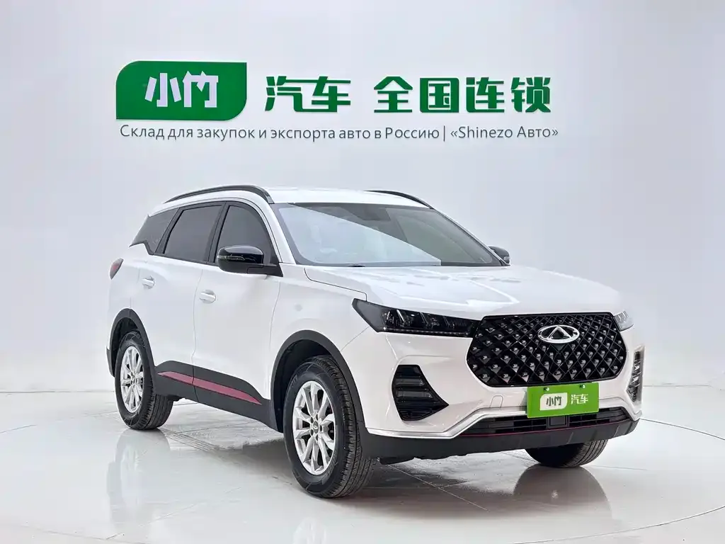 Chery Tiggo 7 — фото 4