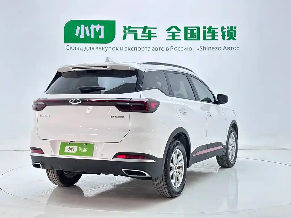 Chery Tiggo 7 — фото 3