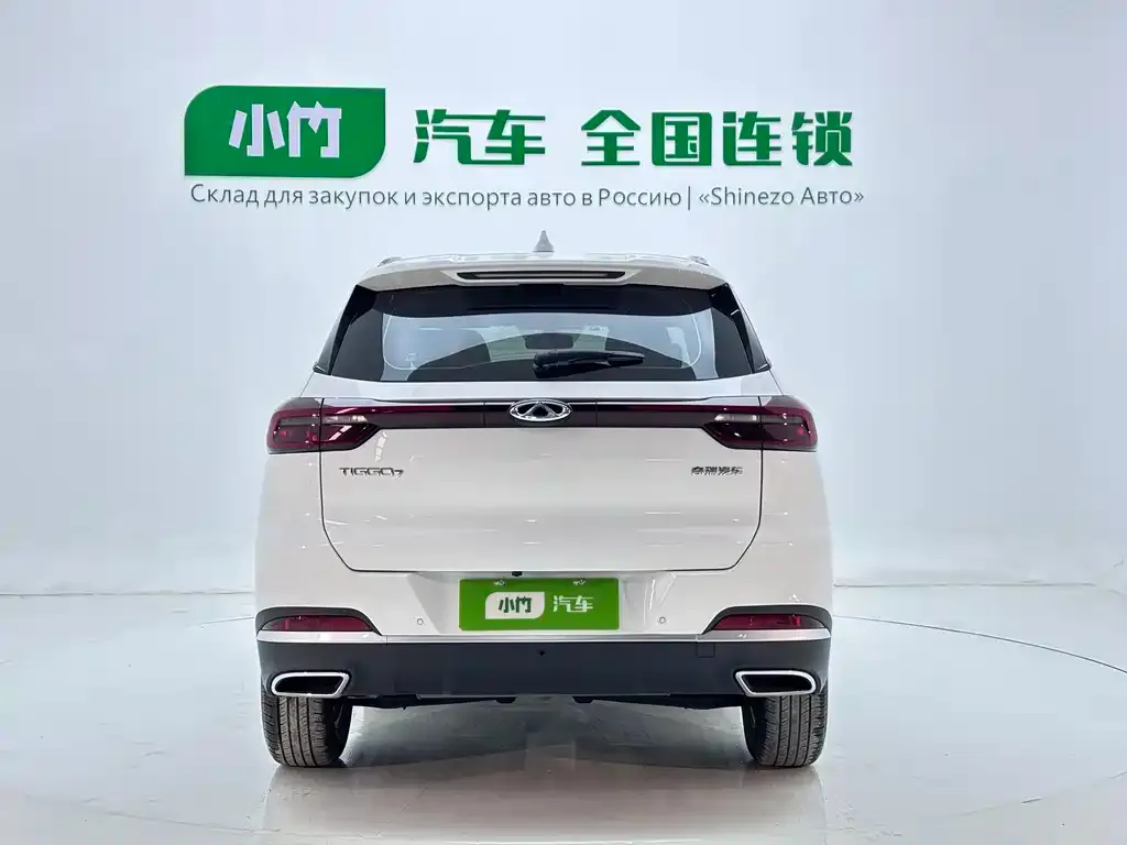 Chery Tiggo 7 — фото 10