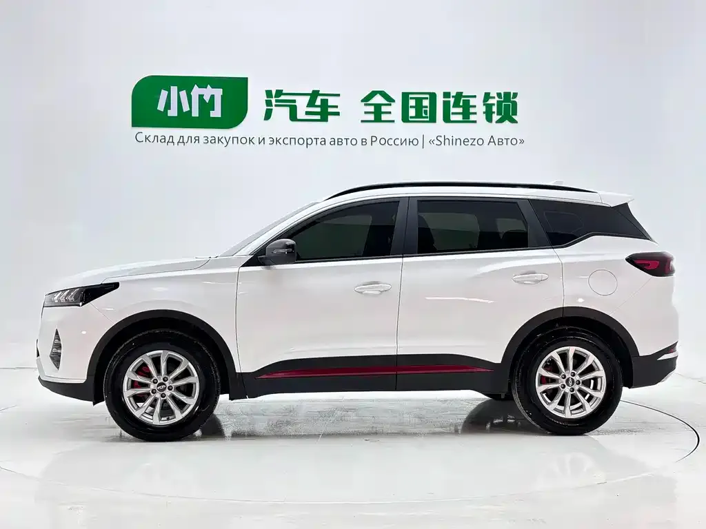 Chery Tiggo 7 — фото 7