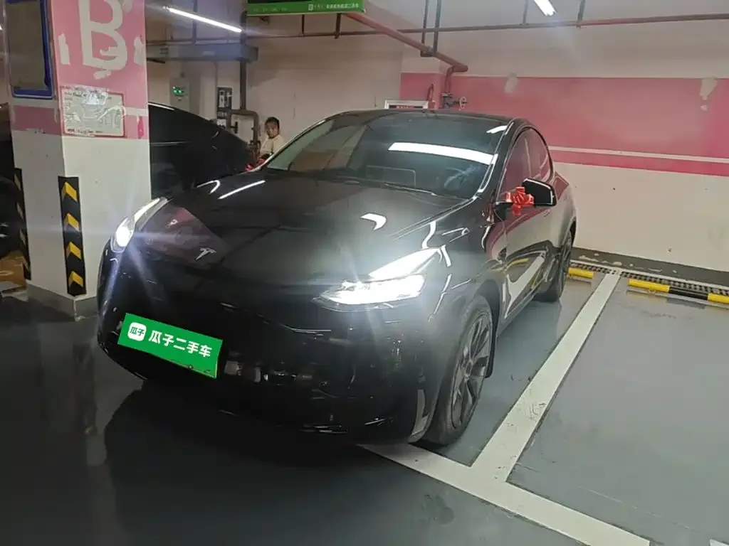 Tesla Model Y — фото 8