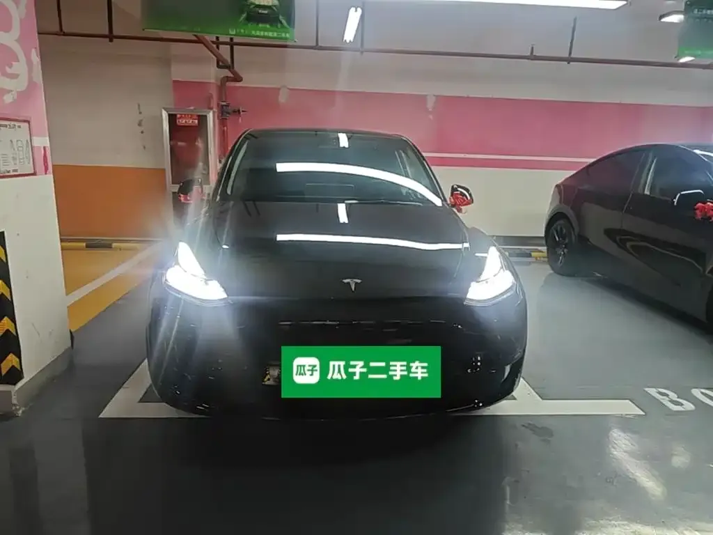 Tesla Model Y — фото 2