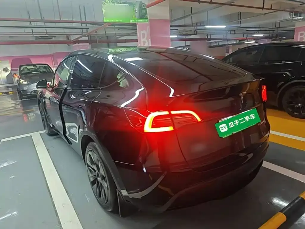 Tesla Model Y — фото 9