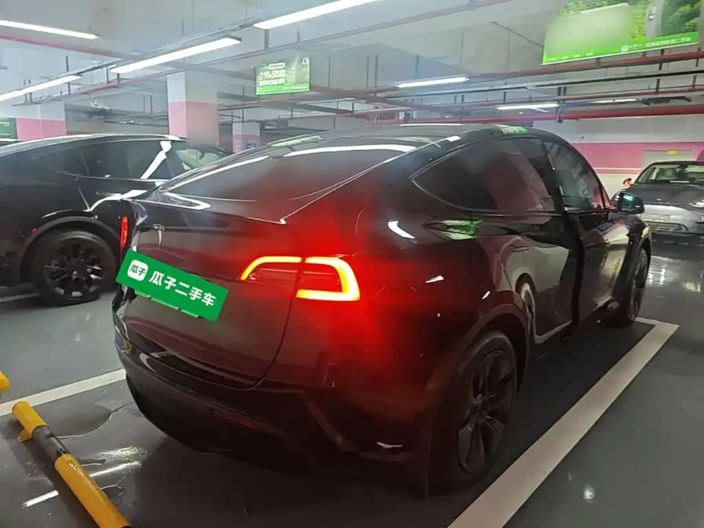 Tesla Model Y — фото 10