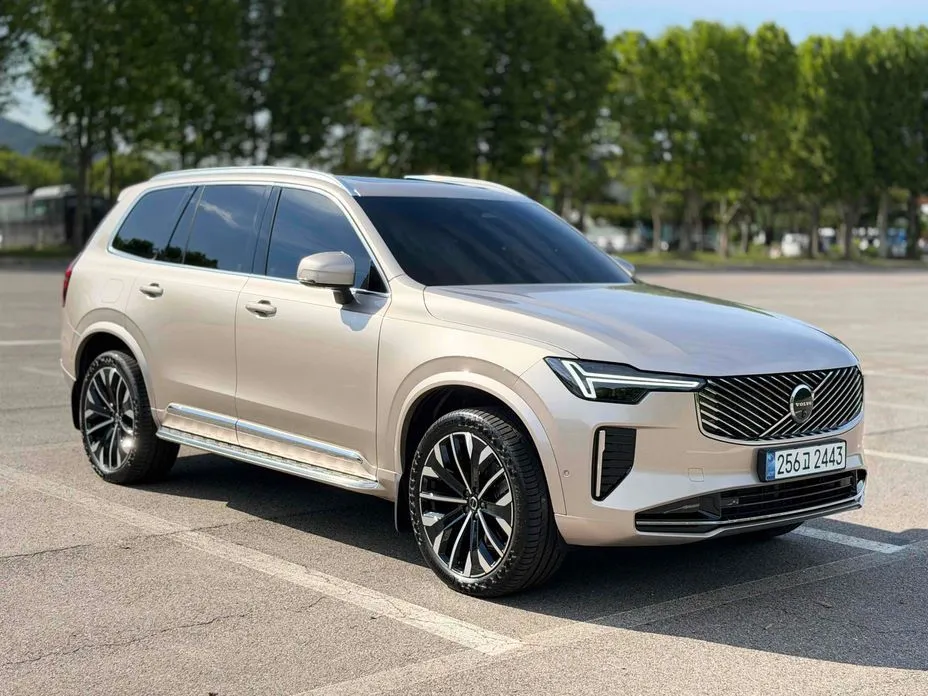 Volvo XC90