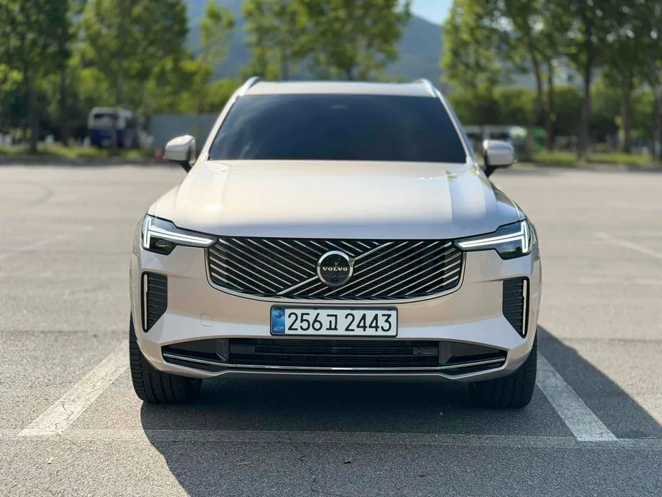 Volvo XC90 2026 из KR, фото 10