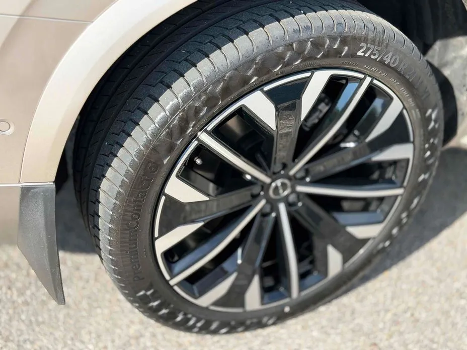 Volvo XC90 2026 из KR, фото 6