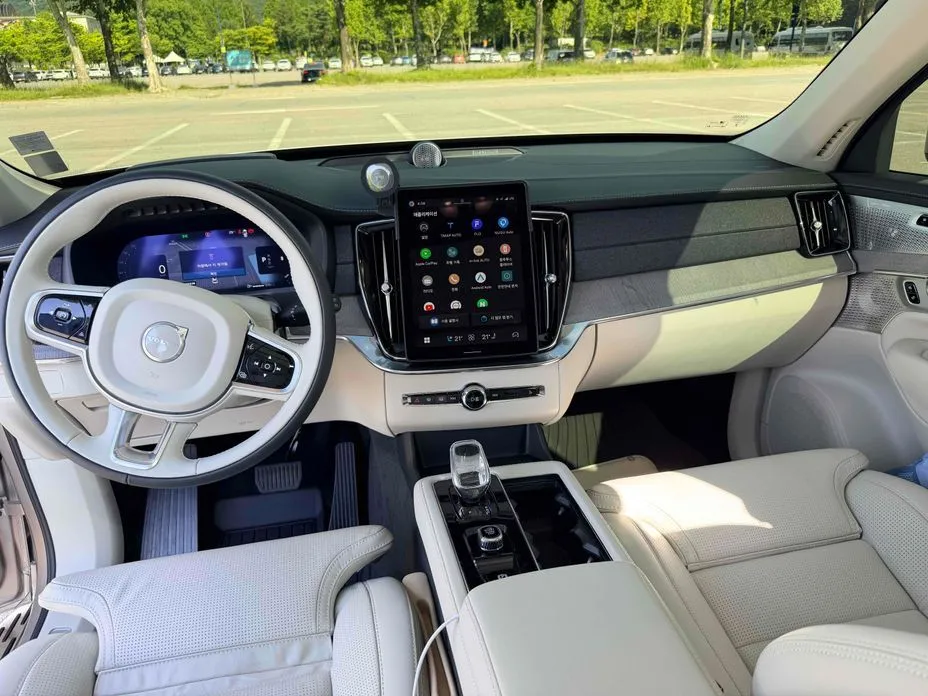 Volvo XC90 2026 из KR, фото 7