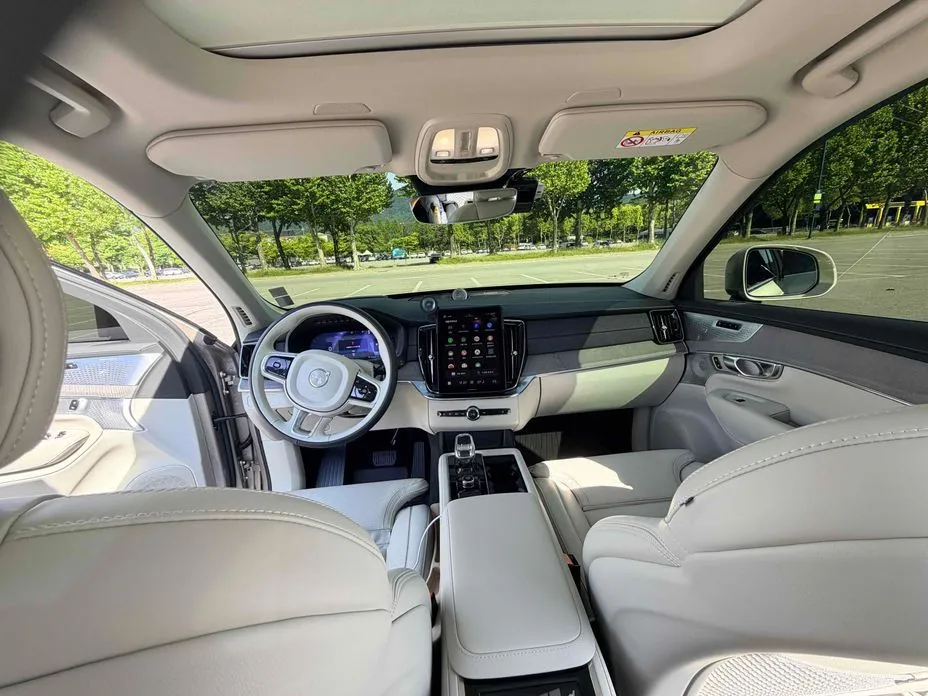 Volvo XC90 2026 из KR, фото 3