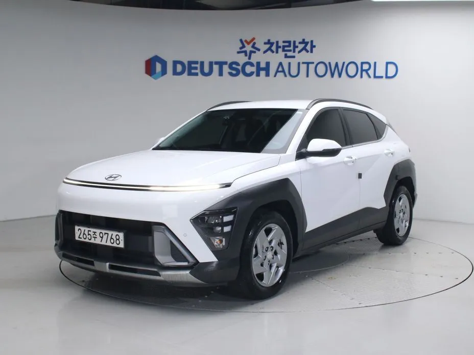 Hyundai Kona — фото 1
