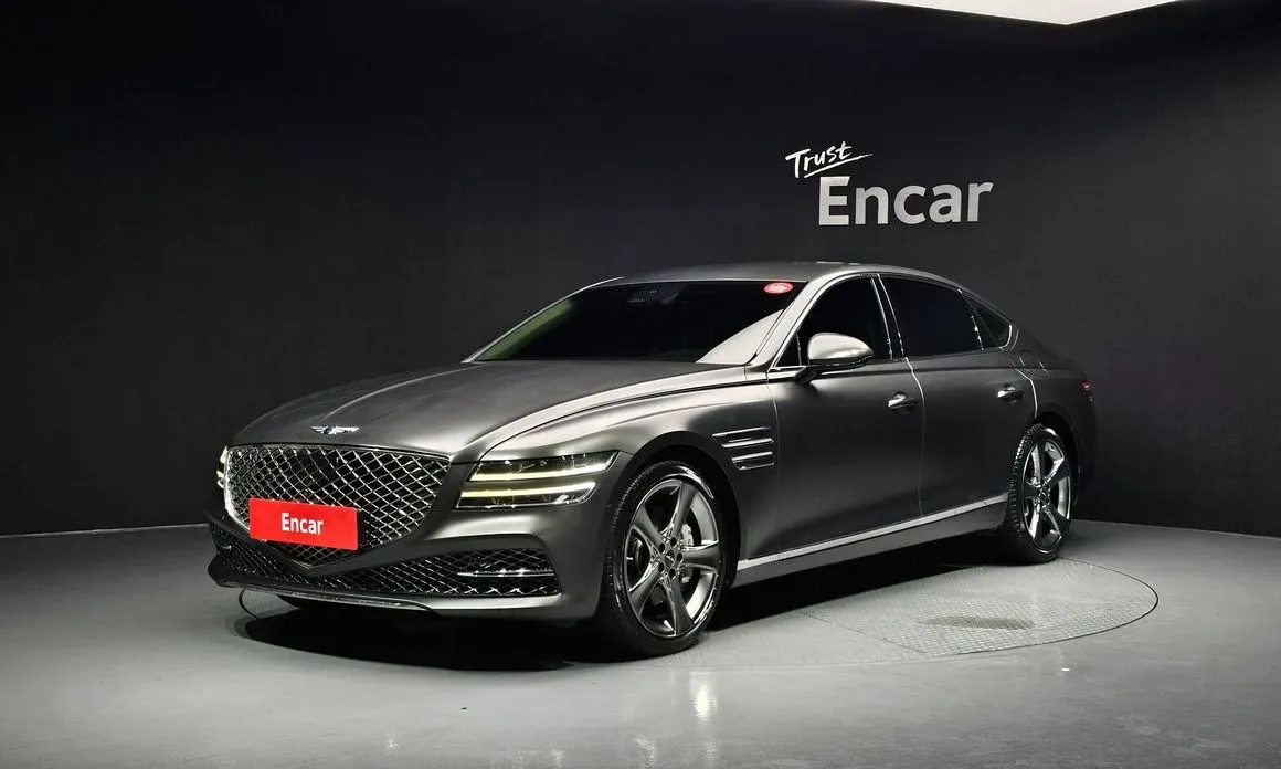 Genesis G80 — фото 1