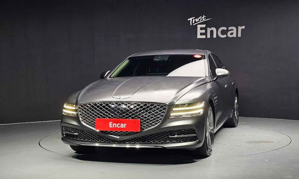 Genesis G80 — фото 10