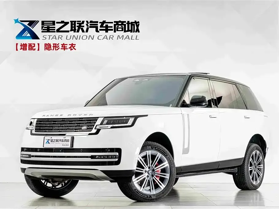 Land Rover Range Rover — фото 1