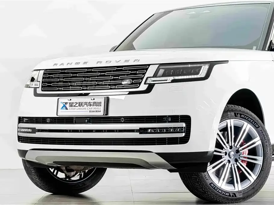 Land Rover Range Rover — фото 10