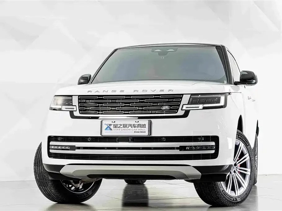 Land Rover Range Rover — фото 5