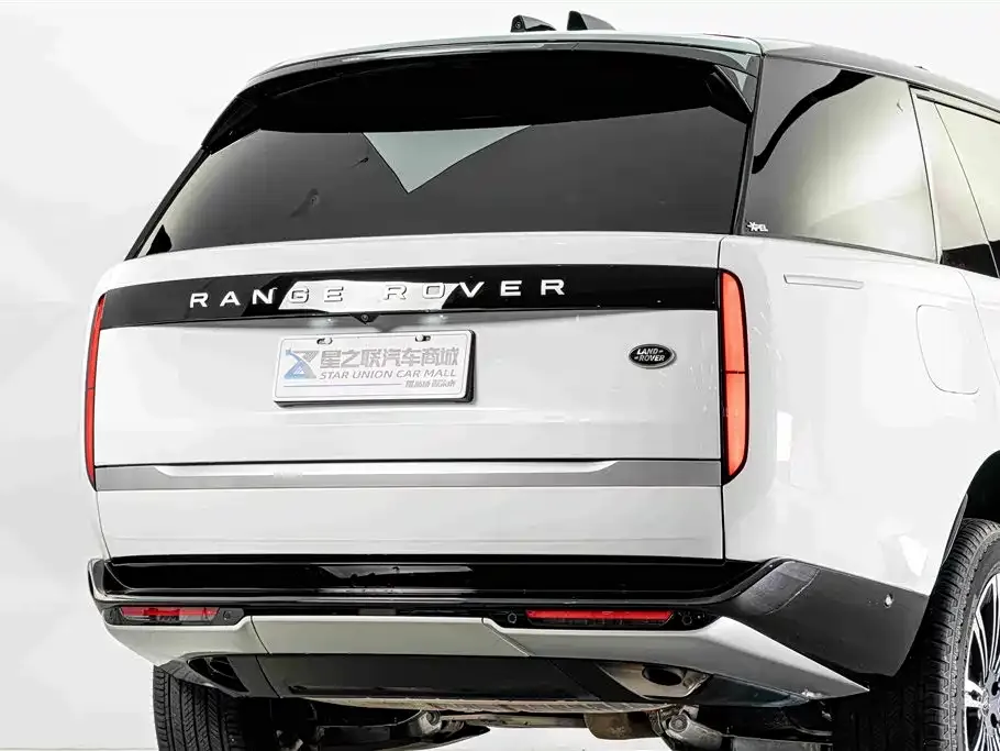 Land Rover Range Rover — фото 4