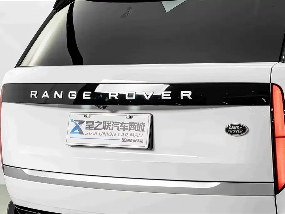 Land Rover Range Rover — фото 8