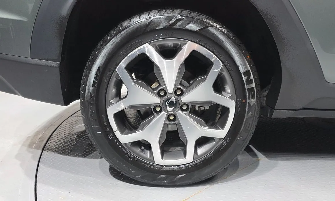 KG Mobility (Ssangyong) Torres — фото 4