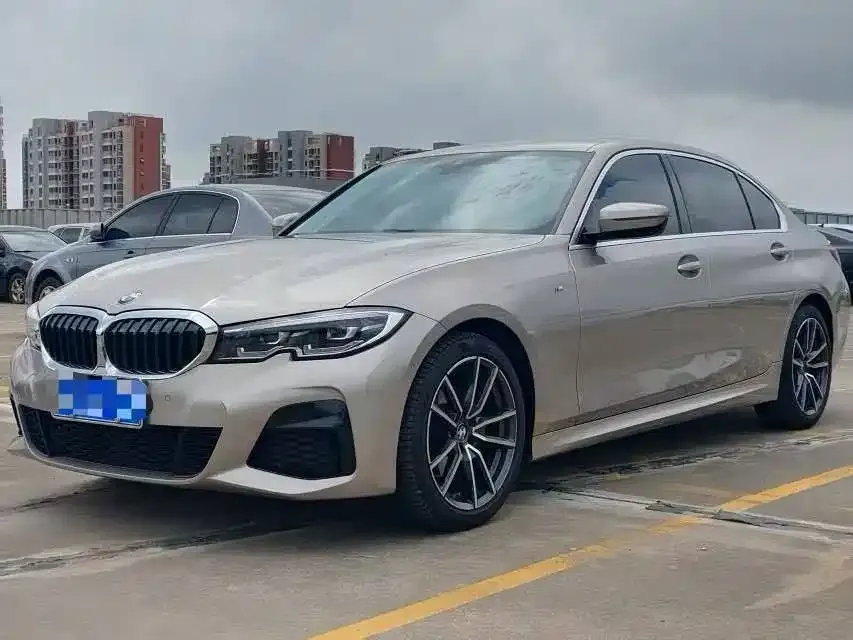 BMW 3 Series — фото 1